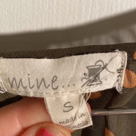 𝅺MINE blouse - Picture 2 of 3